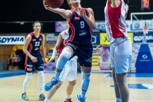 Basket Gdynia ? Olimpia Grodno EEWBL