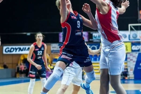 Basket Gdynia ? Olimpia Grodno EEWBL