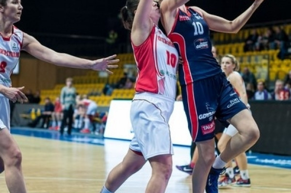 Basket Gdynia ? Olimpia Grodno EEWBL