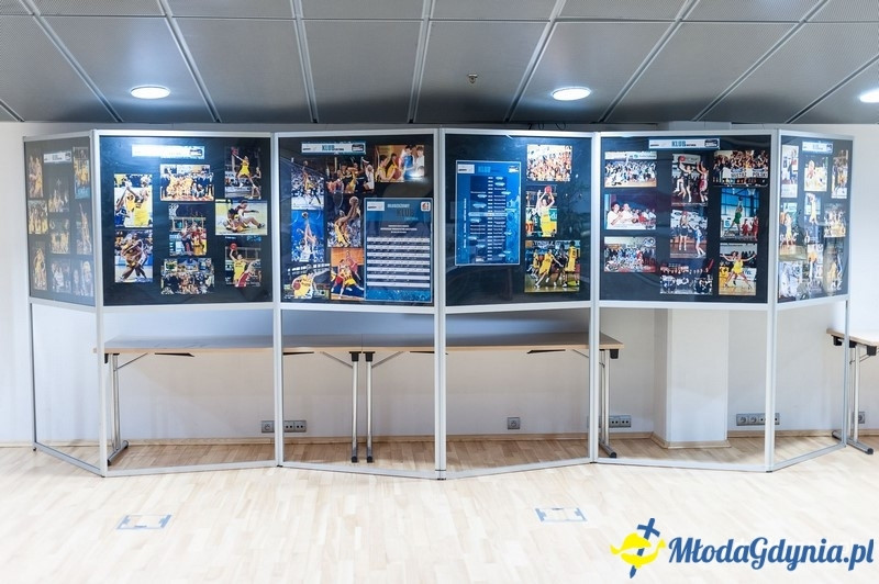 Basket Gdynia ? Olimpia Grodno EEWBL