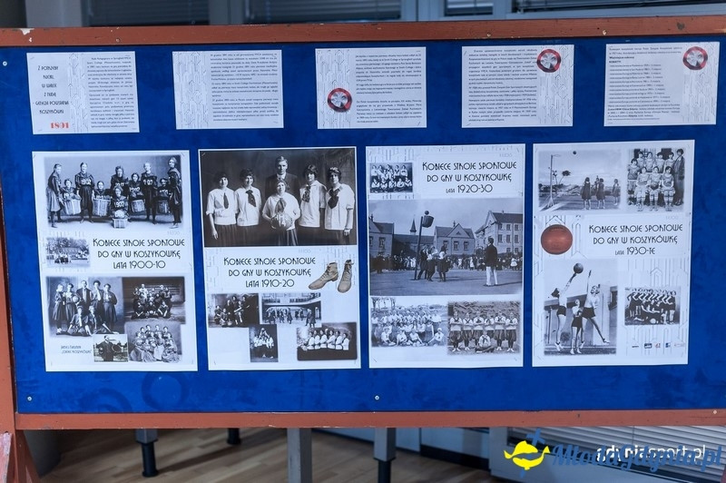 Basket Gdynia ? Olimpia Grodno EEWBL