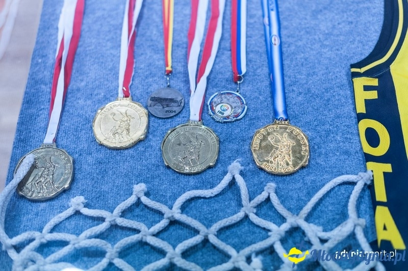 Basket Gdynia ? Olimpia Grodno EEWBL