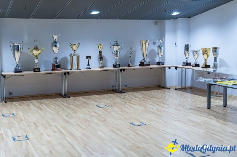 Basket Gdynia ? Olimpia Grodno EEWBL