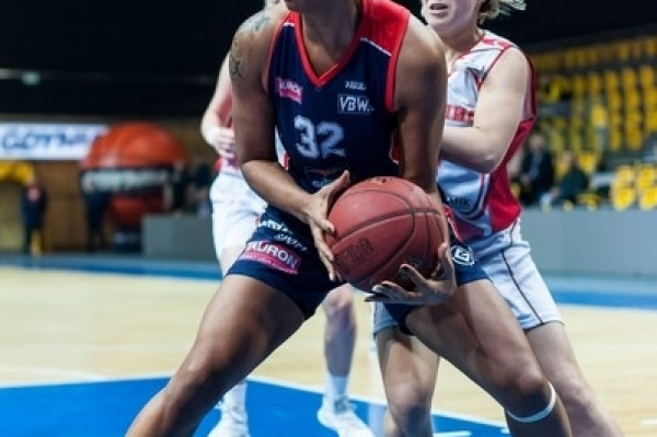 Basket Gdynia ? Olimpia Grodno EEWBL