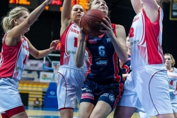 Basket Gdynia ? Olimpia Grodno EEWBL