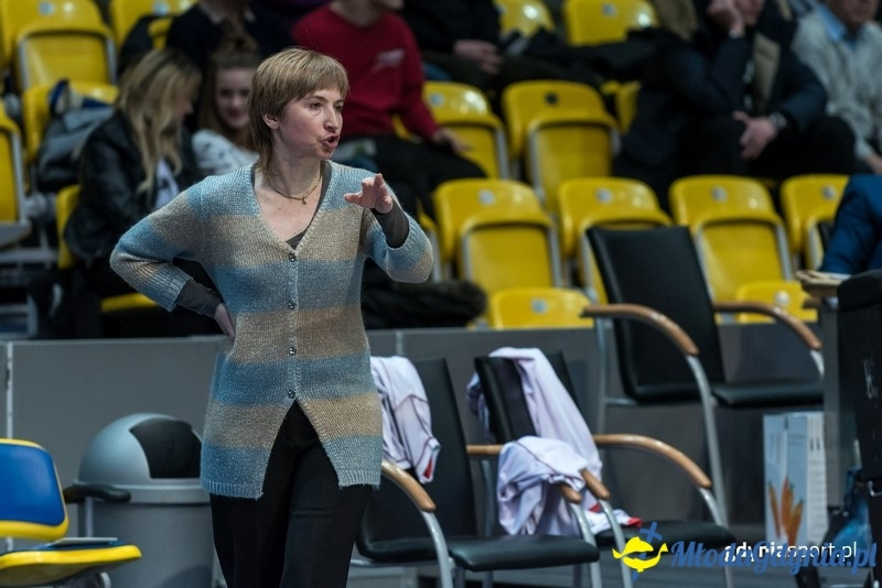 Basket Gdynia ? Olimpia Grodno EEWBL