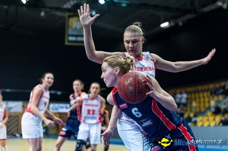 Basket Gdynia ? Olimpia Grodno EEWBL