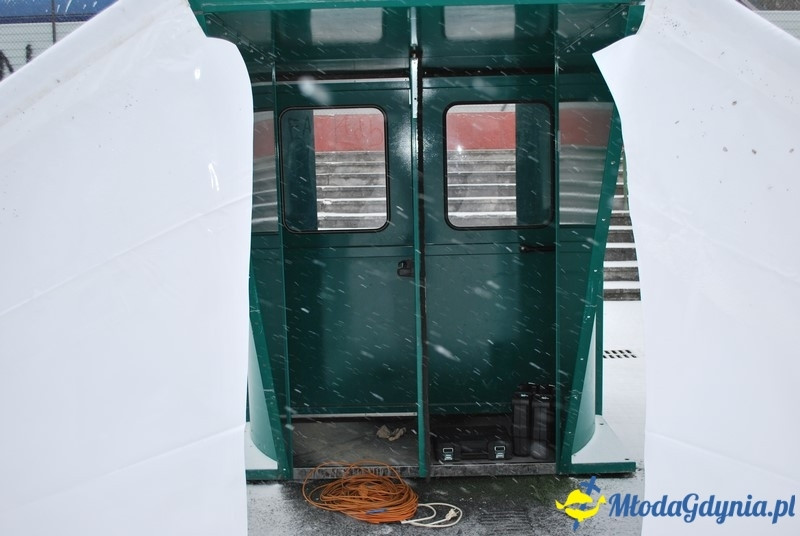 Piłkarska Hala na Dąbrowie 08.01.16