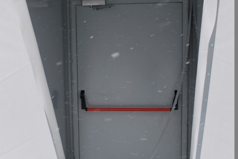 Piłkarska Hala na Dąbrowie 08.01.16