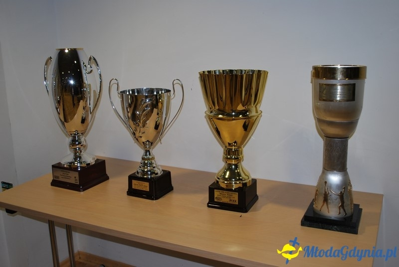 Basket Gdynia - Olimpia Grodno 09.01.16 (II)