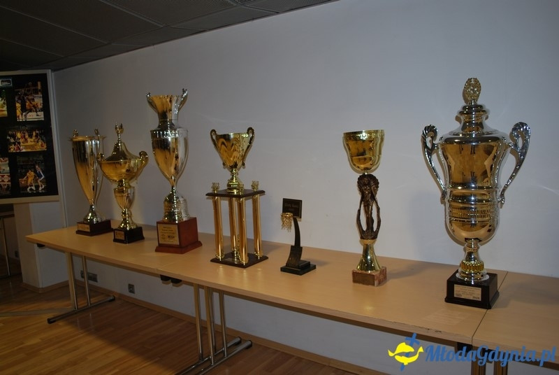 Basket Gdynia - Olimpia Grodno 09.01.16 (II)