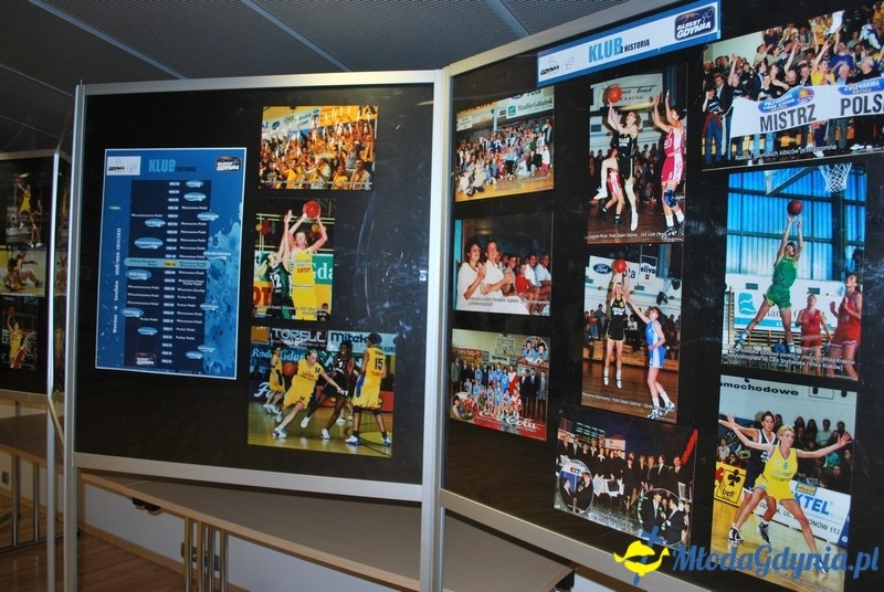 Basket Gdynia - Olimpia Grodno 09.01.16 (II)