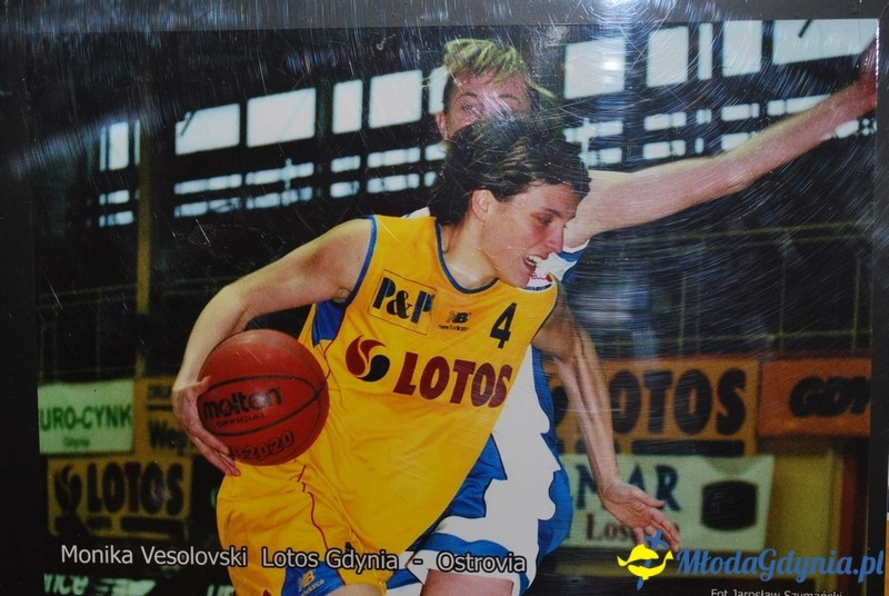 Basket Gdynia - Olimpia Grodno 09.01.16 (II)