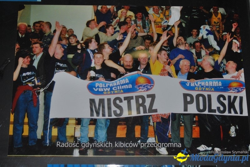 Basket Gdynia - Olimpia Grodno 09.01.16 (II)