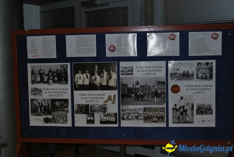 Basket Gdynia - Olimpia Grodno 09.01.16 (II)