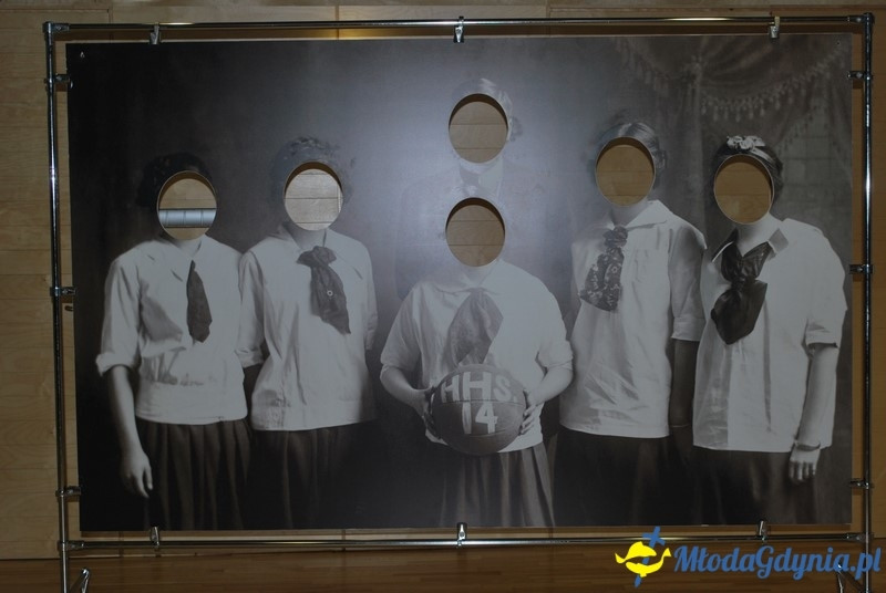 Basket Gdynia - Olimpia Grodno 09.01.16 (II)