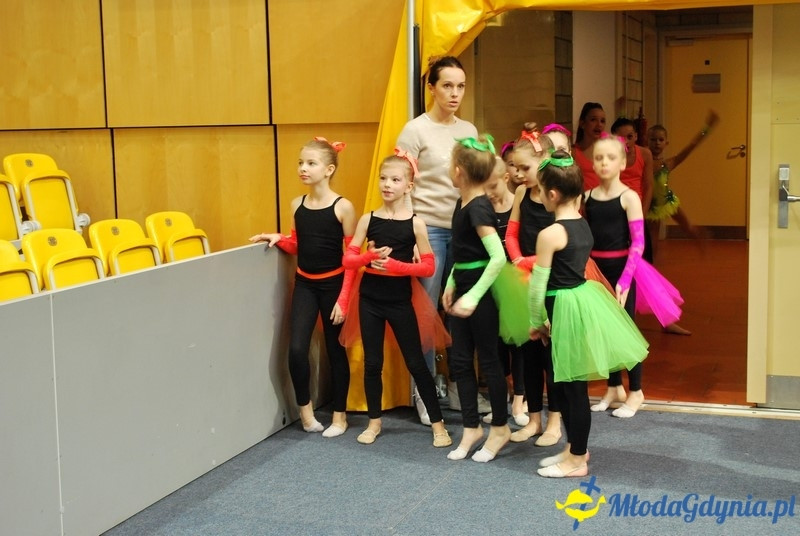 Basket Gdynia - Olimpia Grodno 09.01.16 (II)