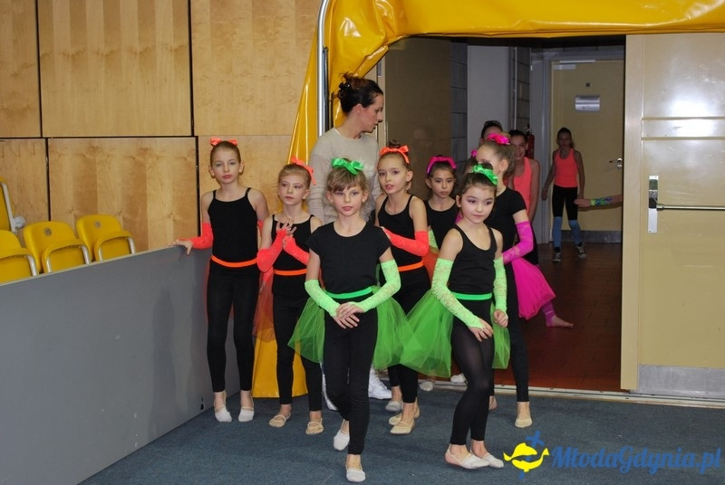 Basket Gdynia - Olimpia Grodno 09.01.16 (II)