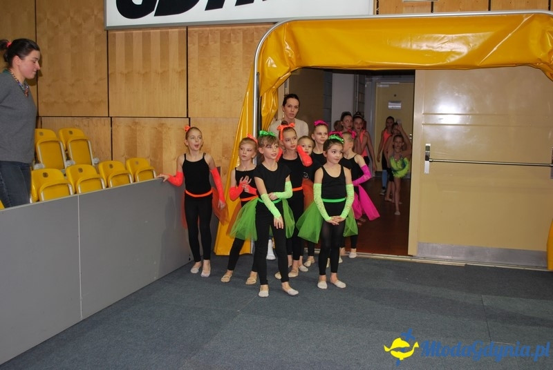 Basket Gdynia - Olimpia Grodno 09.01.16 (II)