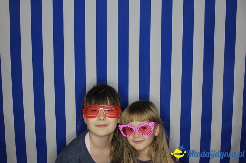 Vistal Gdynia - selfi na meczu