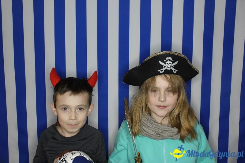 Vistal Gdynia - selfi na meczu