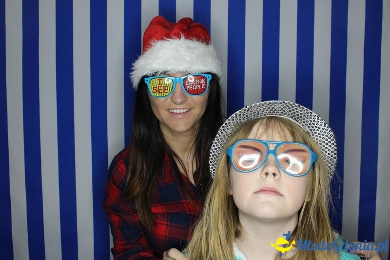 Vistal Gdynia - selfi na meczu