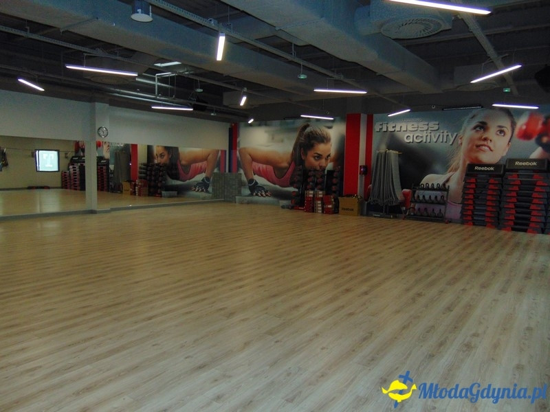 Tiger Gym w Centrum Riviera - wielkie otwarcie