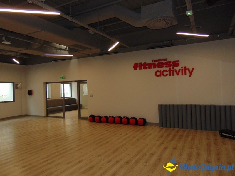 Tiger Gym w Centrum Riviera - wielkie otwarcie