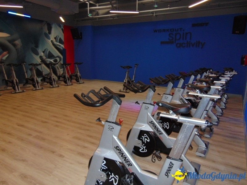 Tiger Gym w Centrum Riviera - wielkie otwarcie