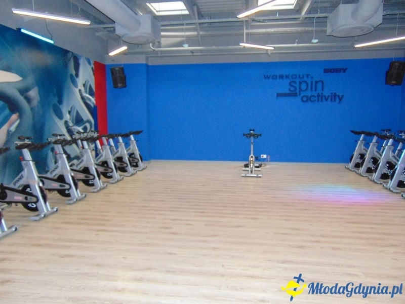 Tiger Gym w Centrum Riviera - wielkie otwarcie