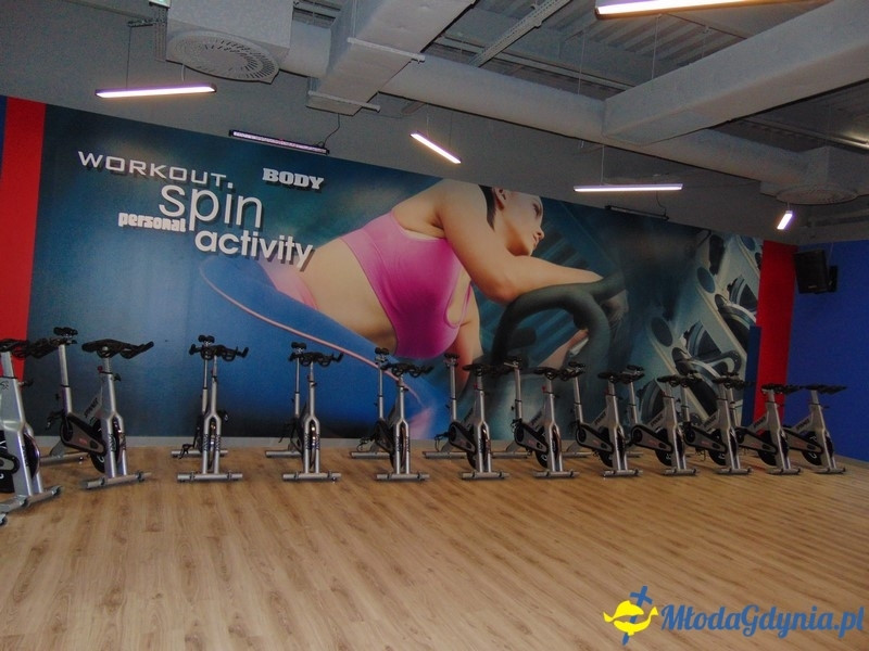 Tiger Gym w Centrum Riviera - wielkie otwarcie