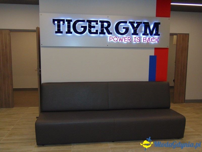 Tiger Gym w Centrum Riviera - wielkie otwarcie