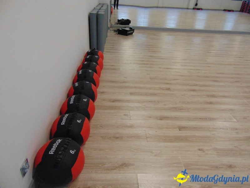 Tiger Gym w Centrum Riviera - wielkie otwarcie