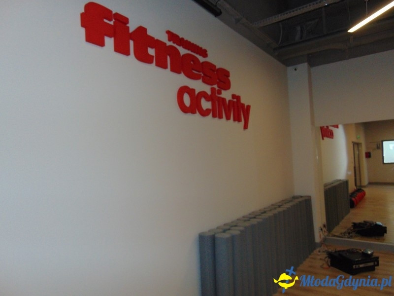 Tiger Gym w Centrum Riviera - wielkie otwarcie