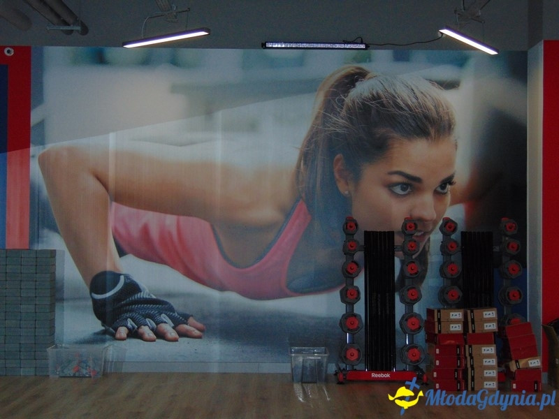 Tiger Gym w Centrum Riviera - wielkie otwarcie