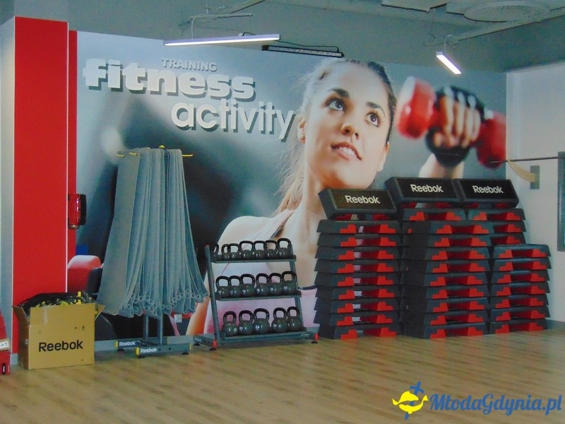 Tiger Gym w Centrum Riviera - wielkie otwarcie