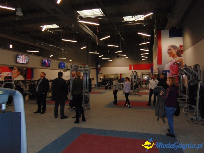 Tiger Gym w Centrum Riviera - wielkie otwarcie