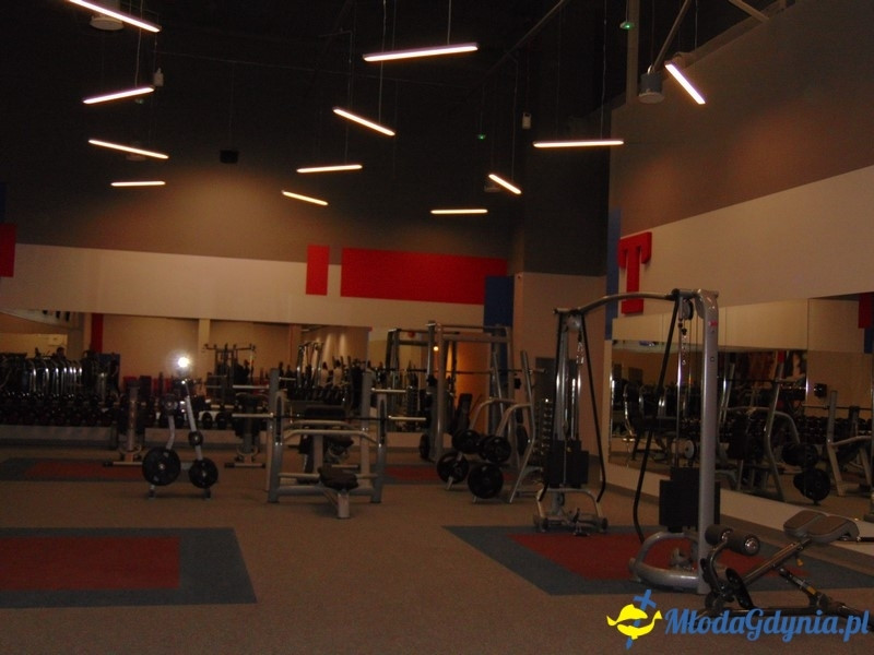 Tiger Gym w Centrum Riviera - wielkie otwarcie