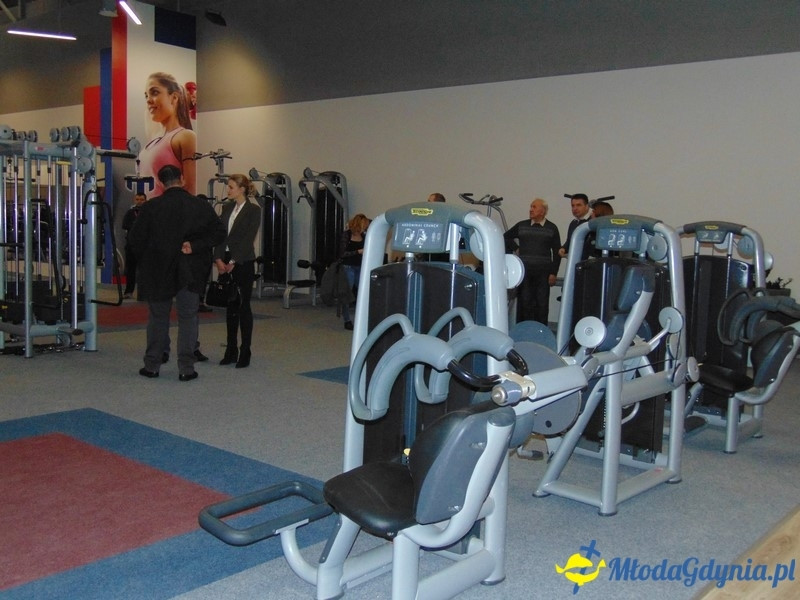 Tiger Gym w Centrum Riviera - wielkie otwarcie