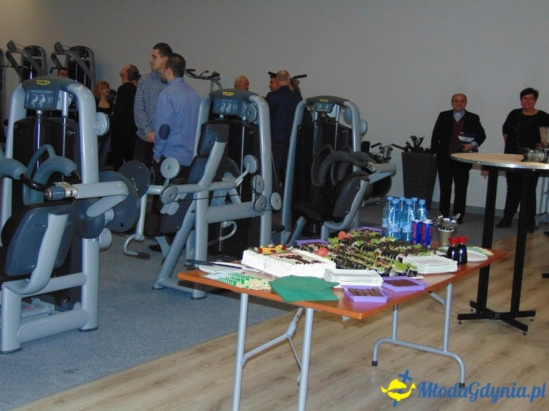 Tiger Gym w Centrum Riviera - wielkie otwarcie