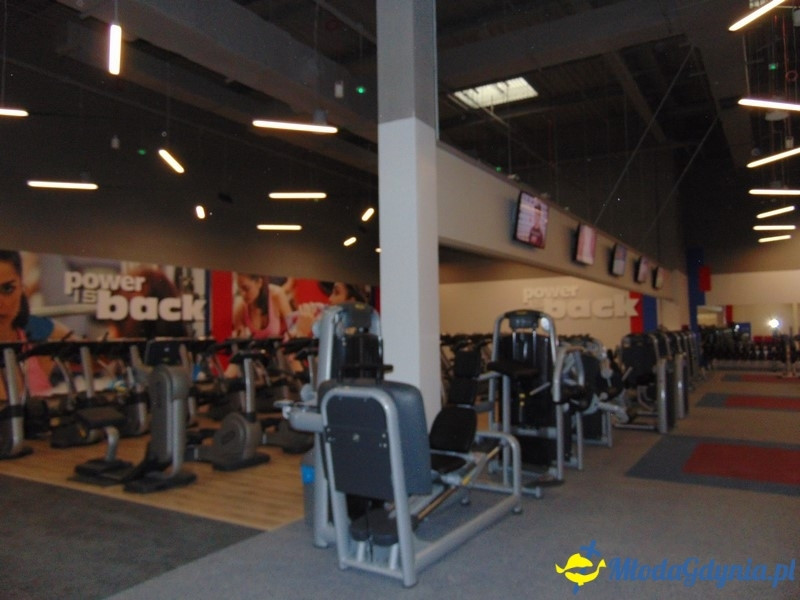 Tiger Gym w Centrum Riviera - wielkie otwarcie