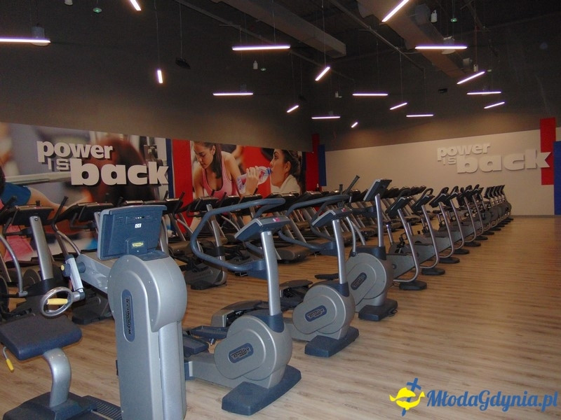 Tiger Gym w Centrum Riviera - wielkie otwarcie