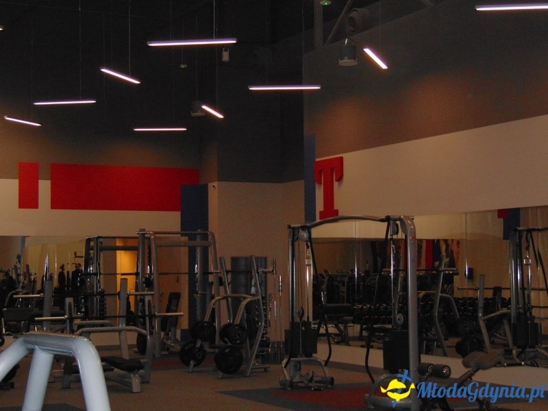 Tiger Gym w Centrum Riviera - wielkie otwarcie