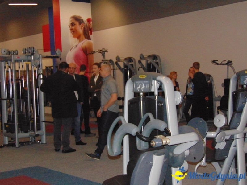 Tiger Gym w Centrum Riviera - wielkie otwarcie