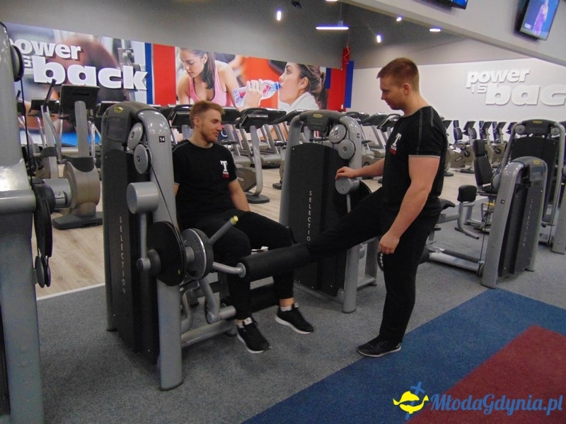 Tiger Gym w Centrum Riviera - wielkie otwarcie