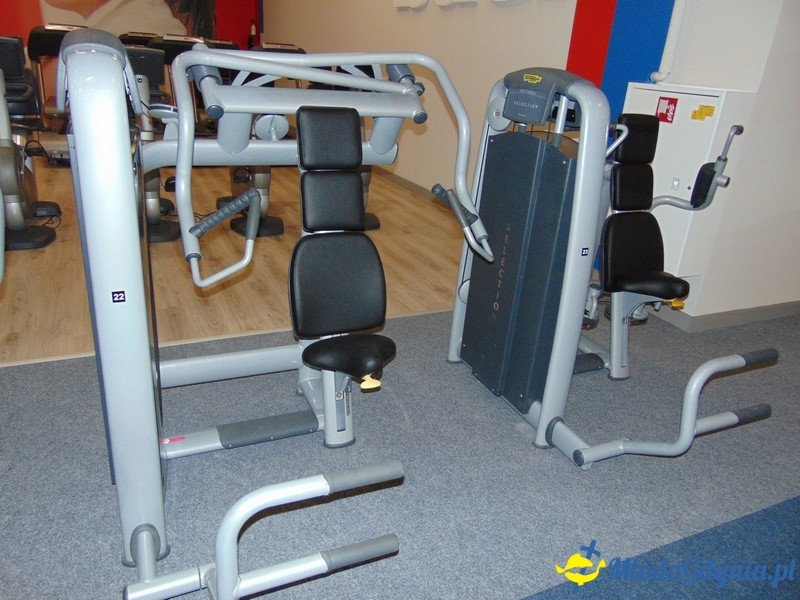 Tiger Gym w Centrum Riviera - wielkie otwarcie