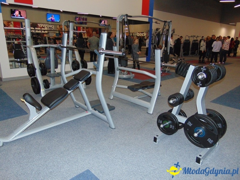 Tiger Gym w Centrum Riviera - wielkie otwarcie