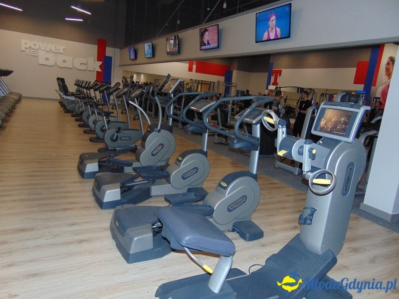 Tiger Gym w Centrum Riviera - wielkie otwarcie