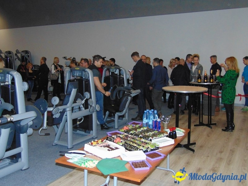 Tiger Gym w Centrum Riviera - wielkie otwarcie