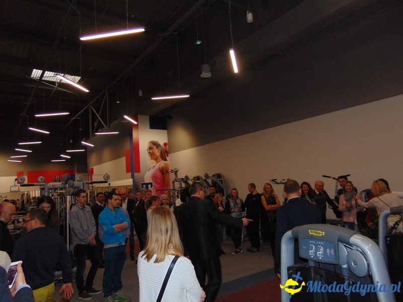 Tiger Gym w Centrum Riviera - wielkie otwarcie